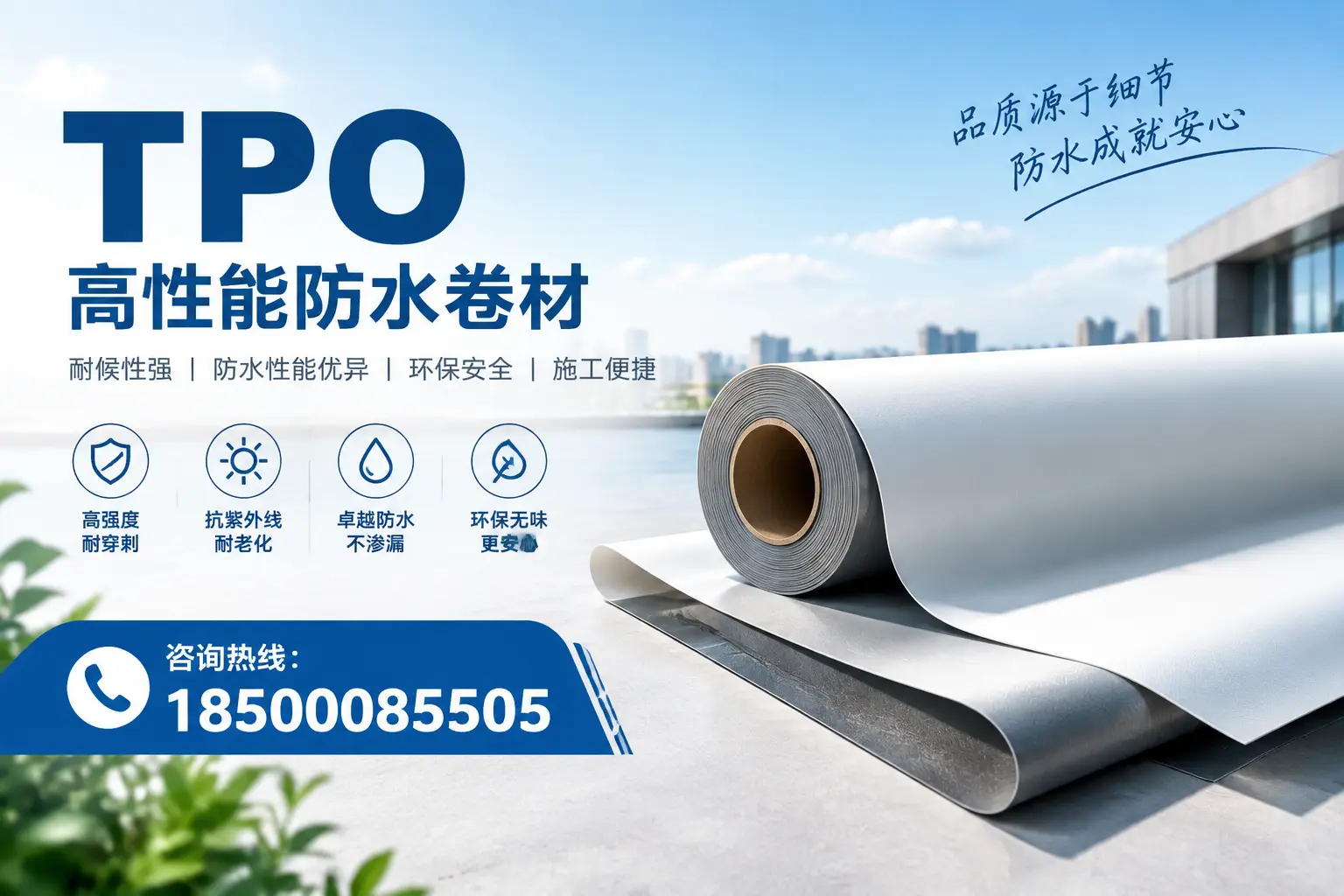 tpo与其他材料的对比分析，助力西宁企业做出明智选择